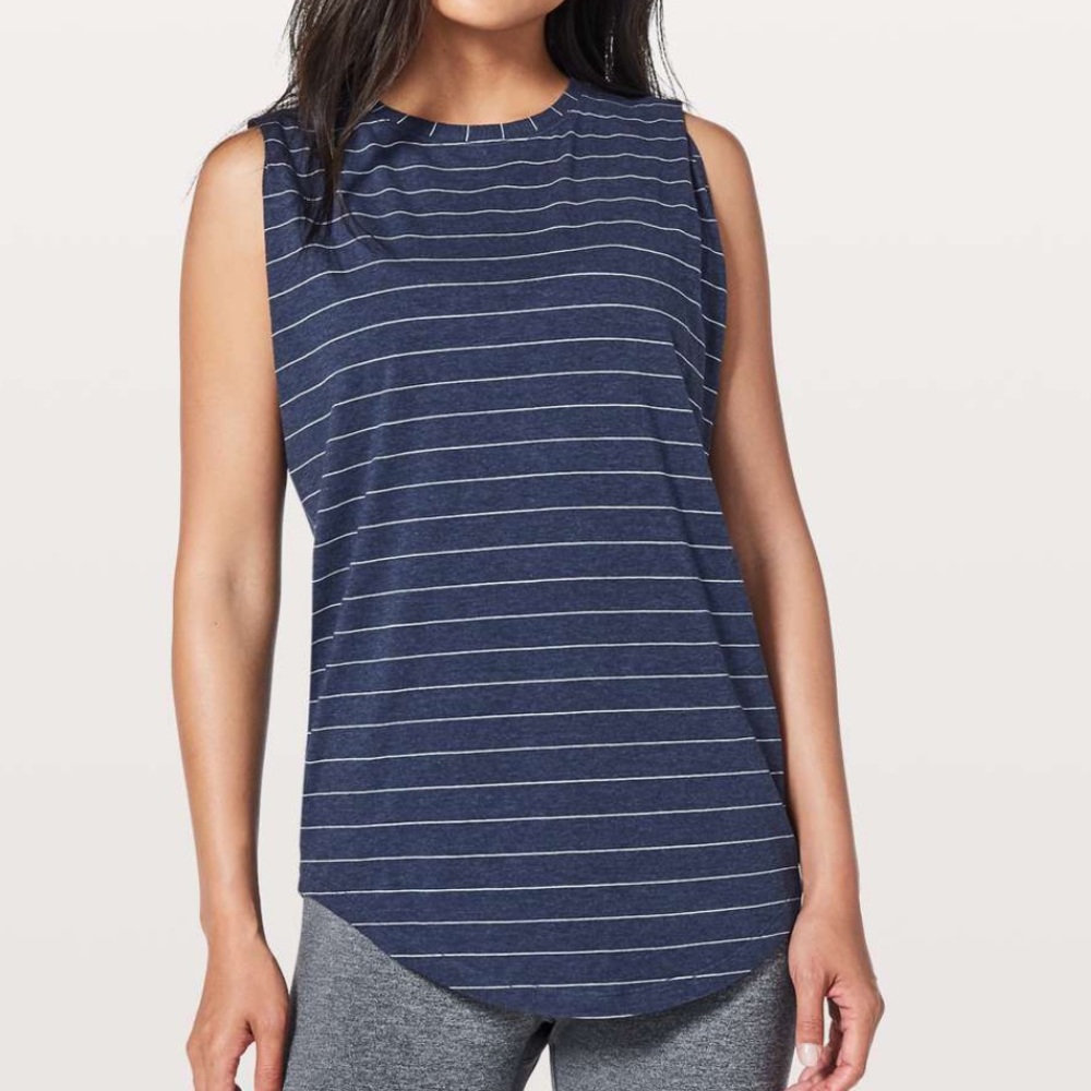 ✨SOLD✨ Lululemon Brunswick Tank